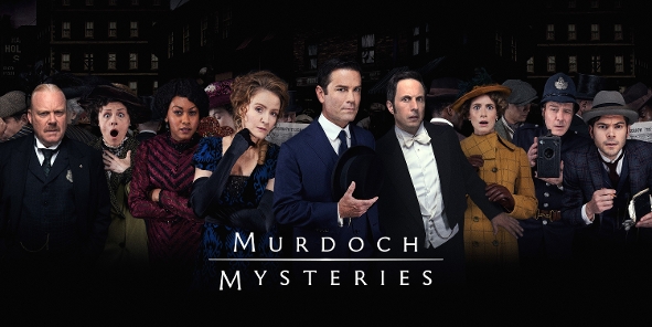 Případy detektiva Murdocha XVI