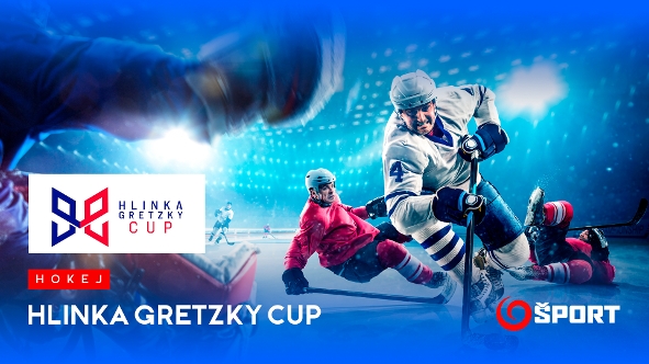 Hlinka Gretzky Cup