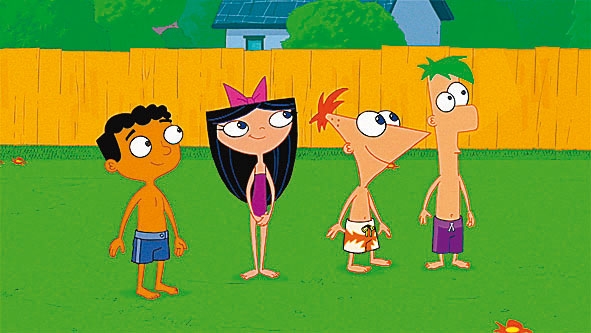 Phineas a Ferb (22)