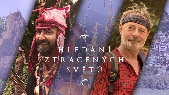 Hledání ztracených světů - Jižní Kavkaz s Romanem Zachem (3/6)