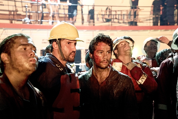 Deepwater Horizon: Moře v plamenech