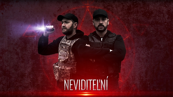 Neviditelní (9)