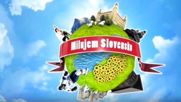 Milujem Slovensko