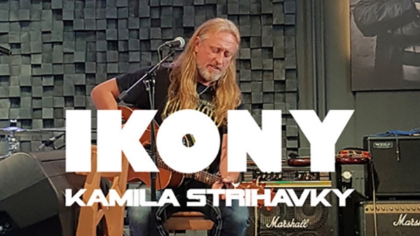 Ikony Kamila Střihavky (8/10)