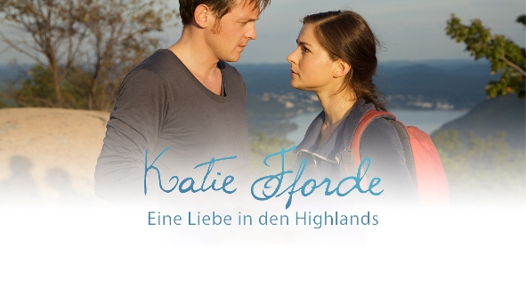 Katie Fforde: Láska na vysočině