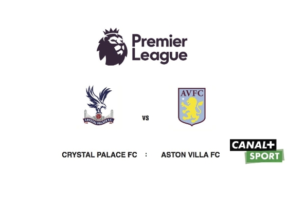 Crystal Palace - Aston Villa